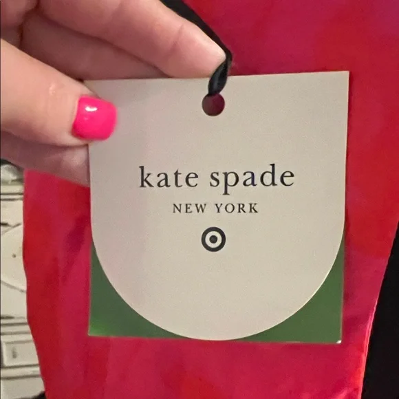 Kate Spade Bold Pink Maxi Dress - Picture 2 of 7